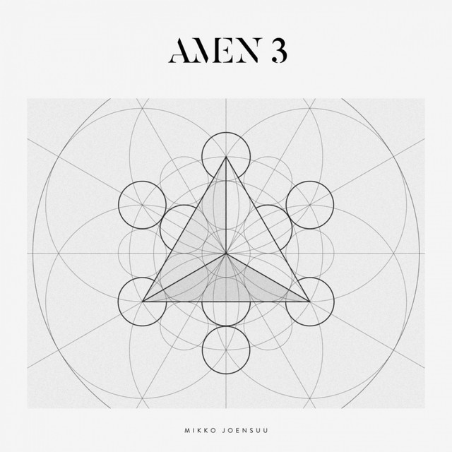 Amen 3 cover