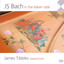 JS Bach In The Italian Style Albumcover