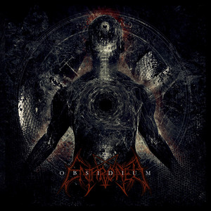 Obsidium album