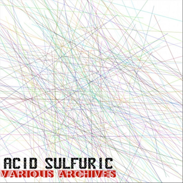 SULFURIC ACID Photo