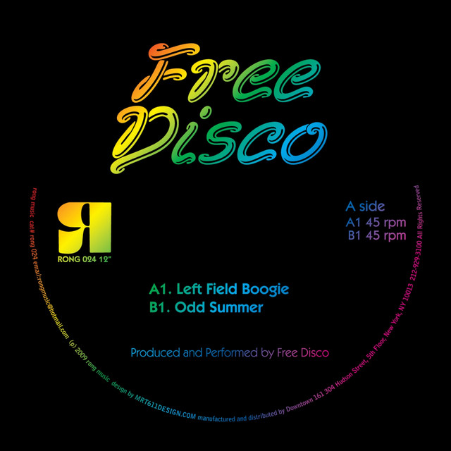 Free Disco Photo