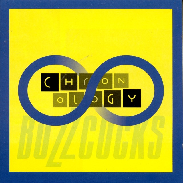 Chronology Albumcover