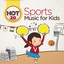 Hot 20 Sport Music for Kids Albumcover