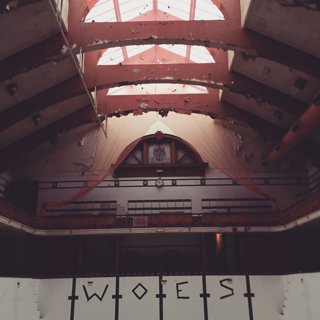 Woes cover