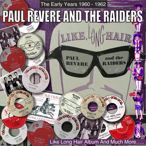The Early Years 1960 - 1962 - Like Long Hair And More..... cover