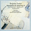 Frankel, B.: Clarinet works Albumcover