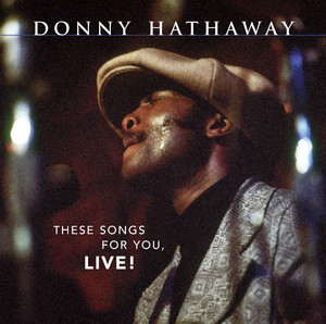 These Songs for You, Live! album