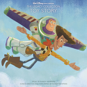 The Legacy Collection: Toy Story album