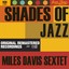 Shades of Jazz (Miles Davis Sextet) Albumcover