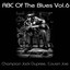 ABC OF The Blues, Vol. 6 Albumcover
