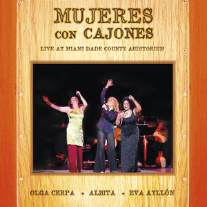 Mujeres con Cajones album