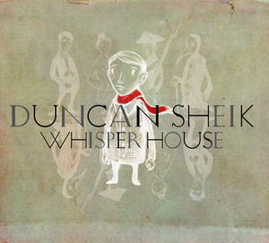 Whisper House album