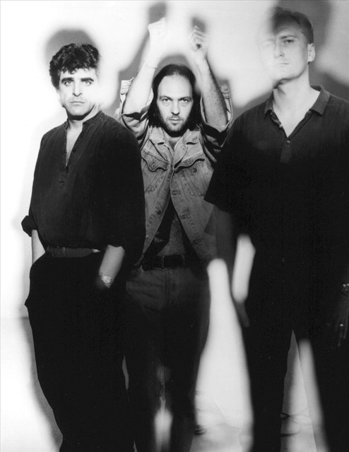 Jaz Coleman photo
