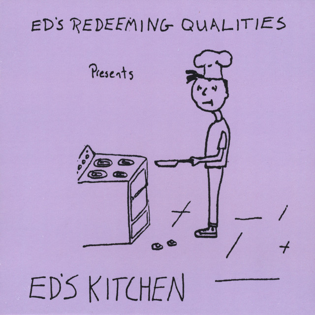 Ed's Kitchen cover