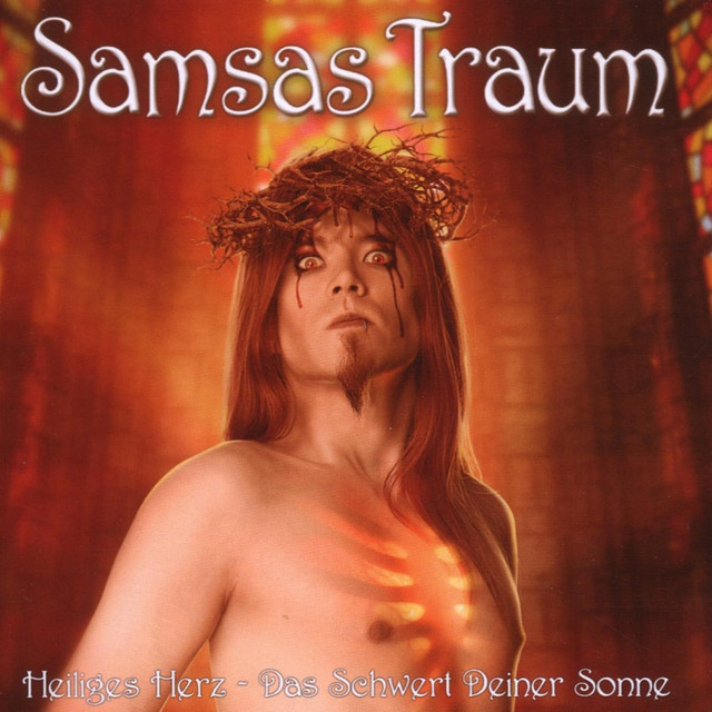 Heiliges Herz - Das Schwert Deiner Sonne cover