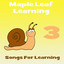 Songs for Learning 3 Albumcover