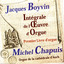 Jacques Boyvin & Michel Chapuis