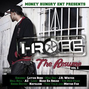 The Resume Vol 1 album