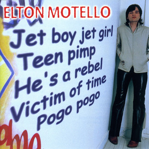 Jet Boy cover