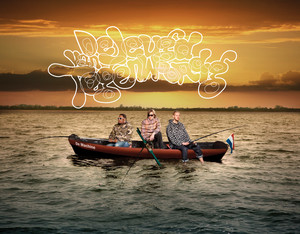 De Machine cover