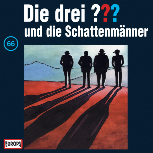 Musik Album '066/und die Schattenmänner'