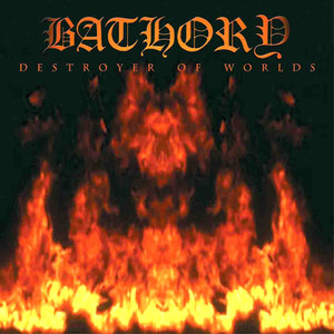 Destroyer of Worlds album