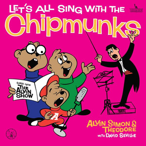 Let's All Sing With the Chipmunks cover