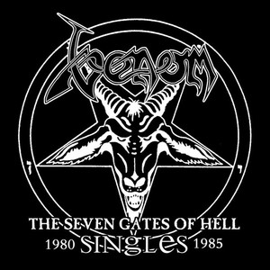 The Seven Gates of Hell: Singles 1980 - 1985 album
