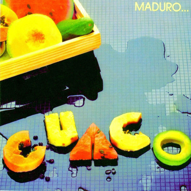 Maduro cover