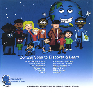 Discover & Learn: The Learning Series