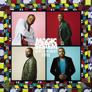 Africainement vôtre cover