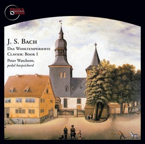 Bach: Das Wohltemperierte Clavier, Book 1, BWV 846-869 album