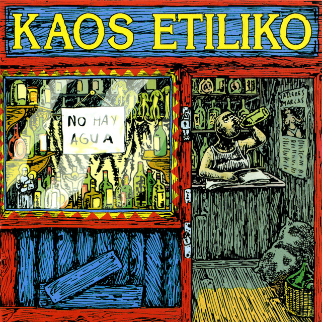 Kaos Etíliko Photo