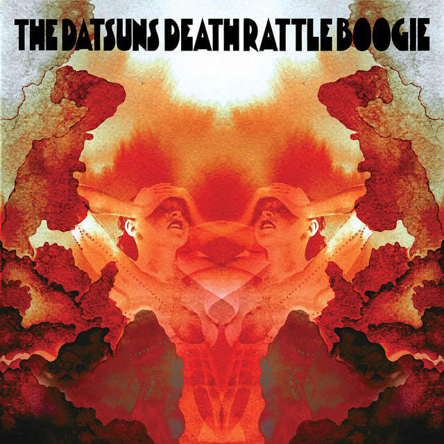 Death Rattle Boogie cover