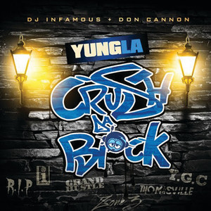Crush Da Block Albumcover