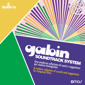Soundtrack System (A Modern Collection of Sounds and Suggestions for Imagined Films) cover