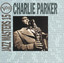 Verve Jazz Masters 15: Charlie Parker cover