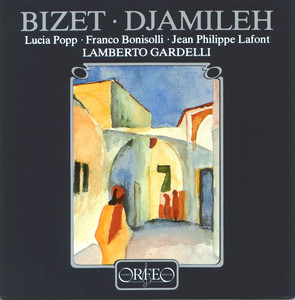 Djamileh cover