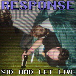 SID and let live Albumcover