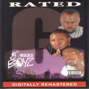 Rated G album
