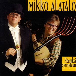Herraksi synnytään album