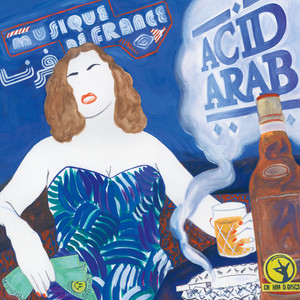 Acid Arab Photo