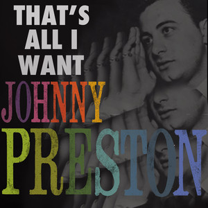 That's All I Want cover