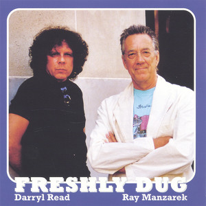 Darryl Read and Ray Manzarek