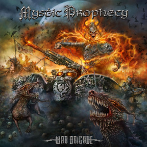 War Brigade cover
