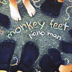 Monkey Feet Albumcover