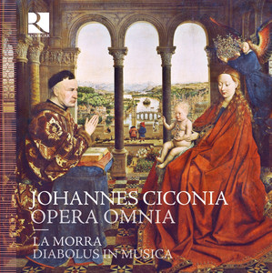 Opera Omnia cover