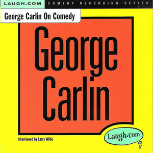 George Carlin on Comedy album