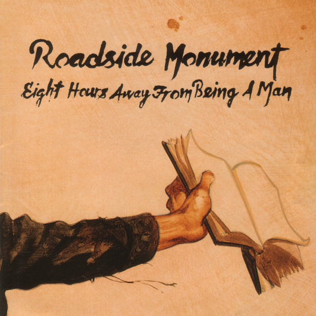 Roadside Monument Photo