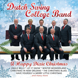 A Happy Dixie Christmas album